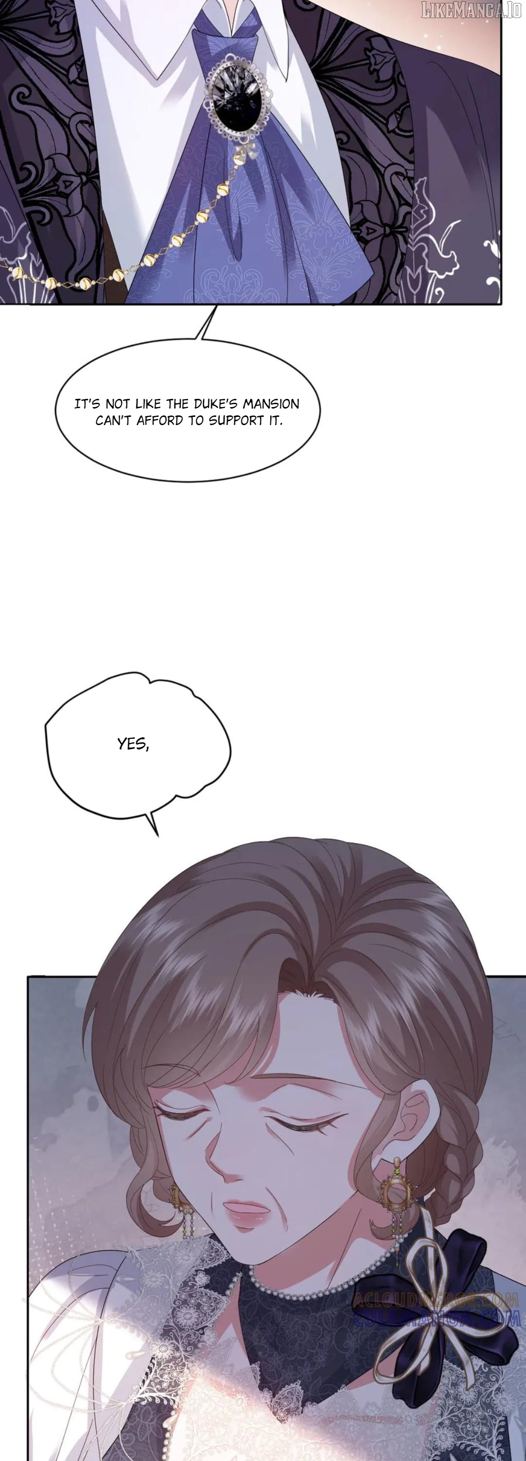 Confessing My Love to Him, the Treacherous One Chapter 55 - page 40